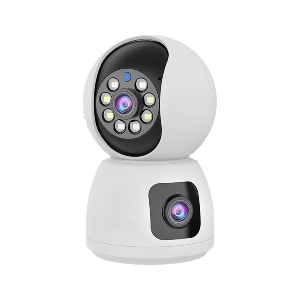 K12 Security Monitoring Dual Camera