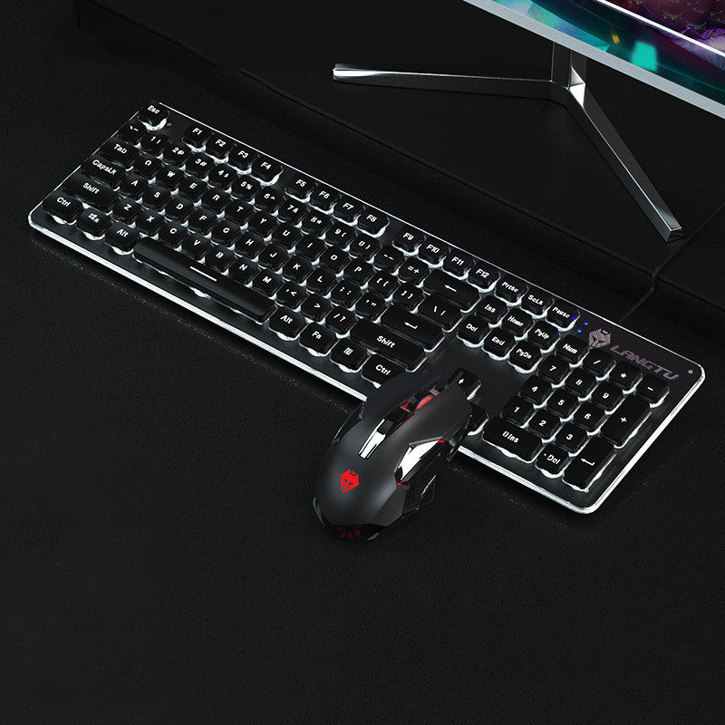 Home Office Computer Gaming Keyboard
