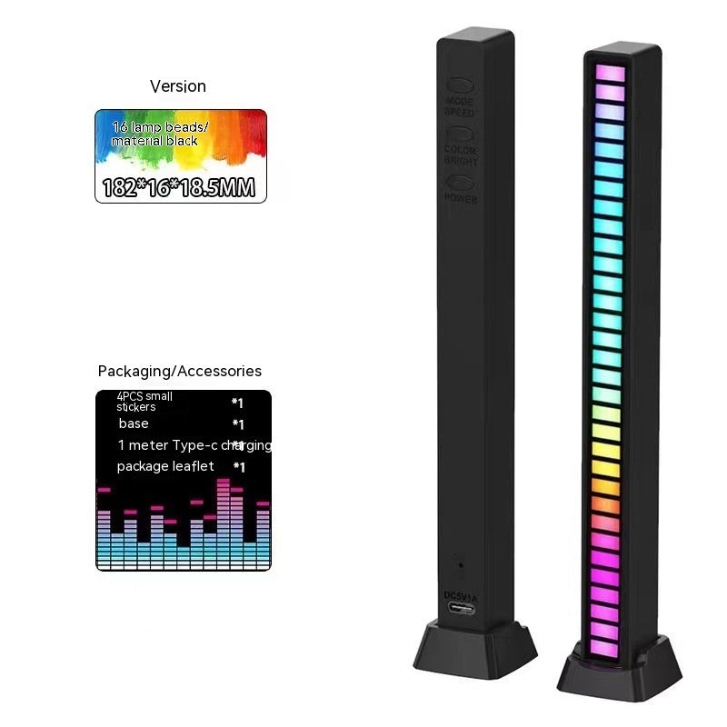 3D Double-sided Pickup Light RGB