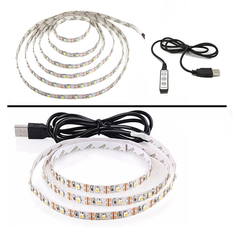 Light Strip Background Light