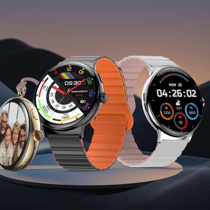 Smart Watch Lanyard Pocket Watch