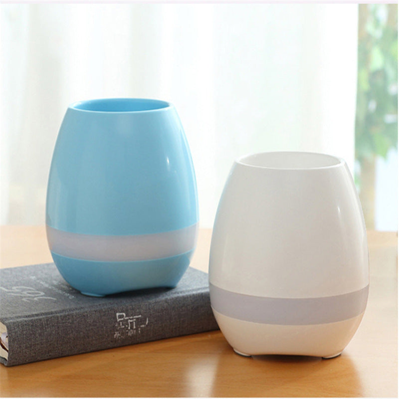 Bluetooth Flowerpot Speaker