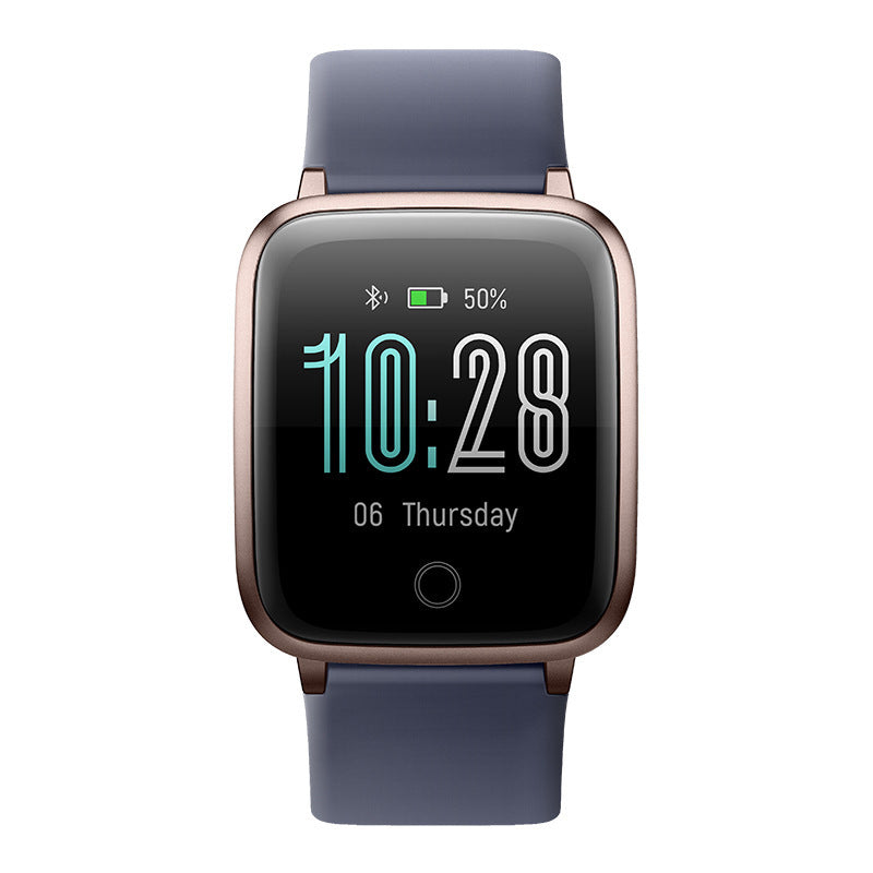 Smartwatch Heart Rate Pedometer