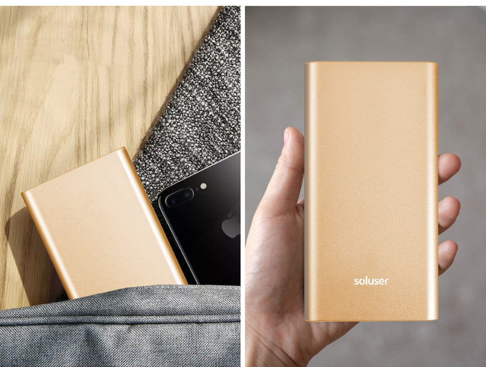 Power Bank 12000mAh