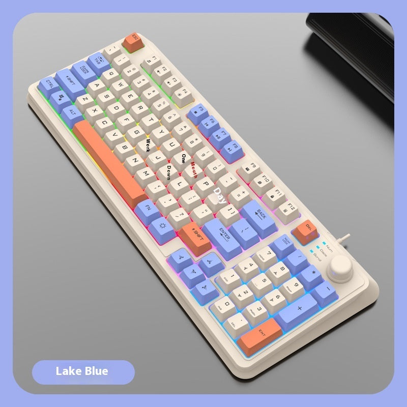 K82 Gaming Wired Keyboard