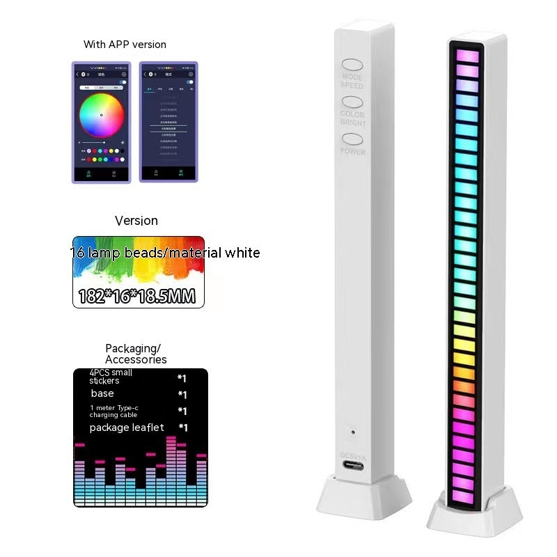 3D Double-sided Pickup Light RGB