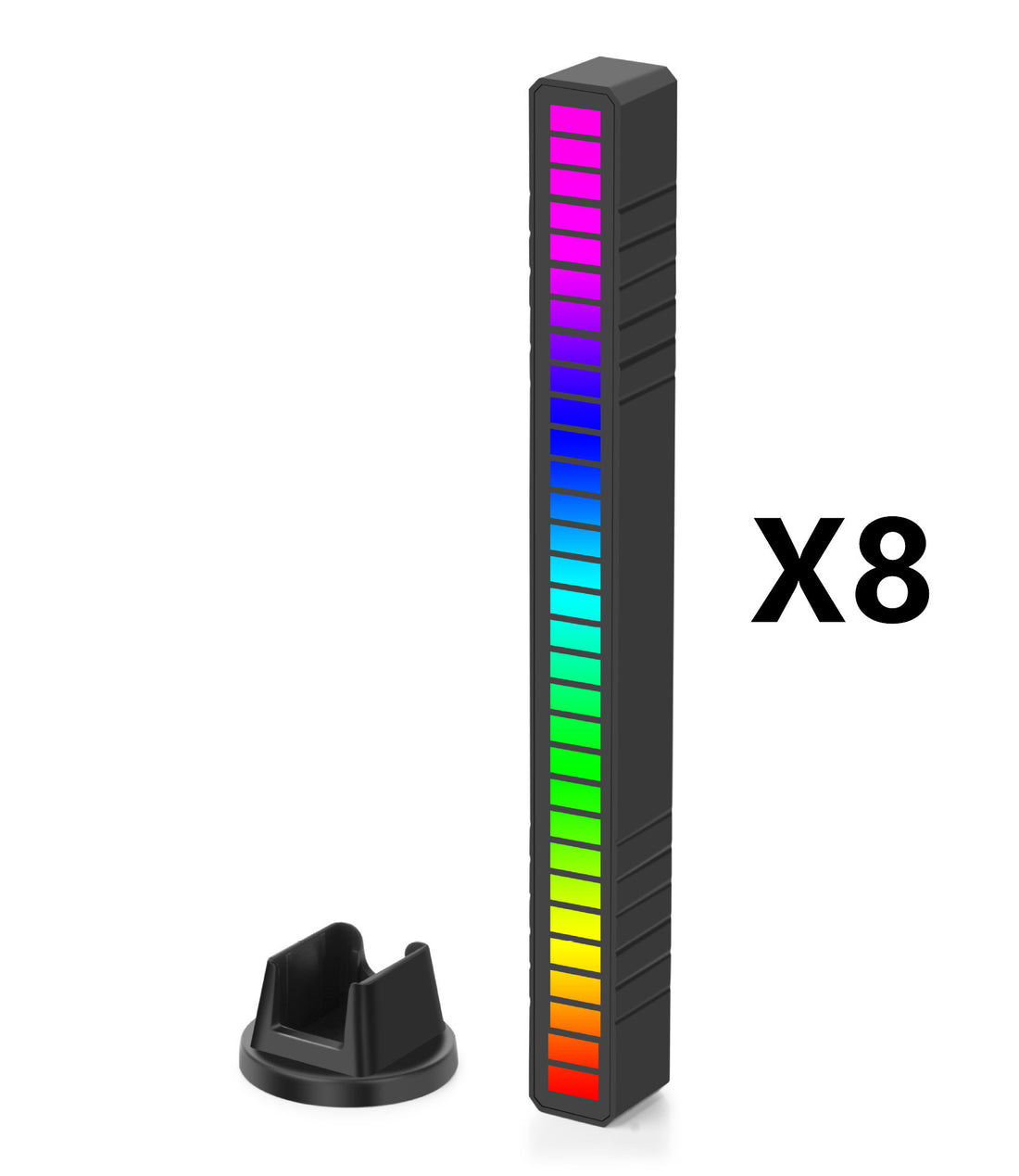LED Strip Light Sound Control Pickup