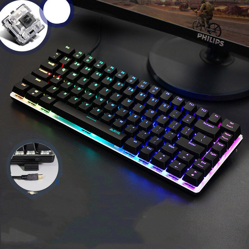 Computer Notebook Mechanical Keyboard