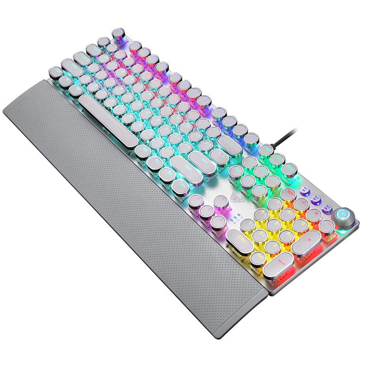 Computer Wired Gaming Keyboard