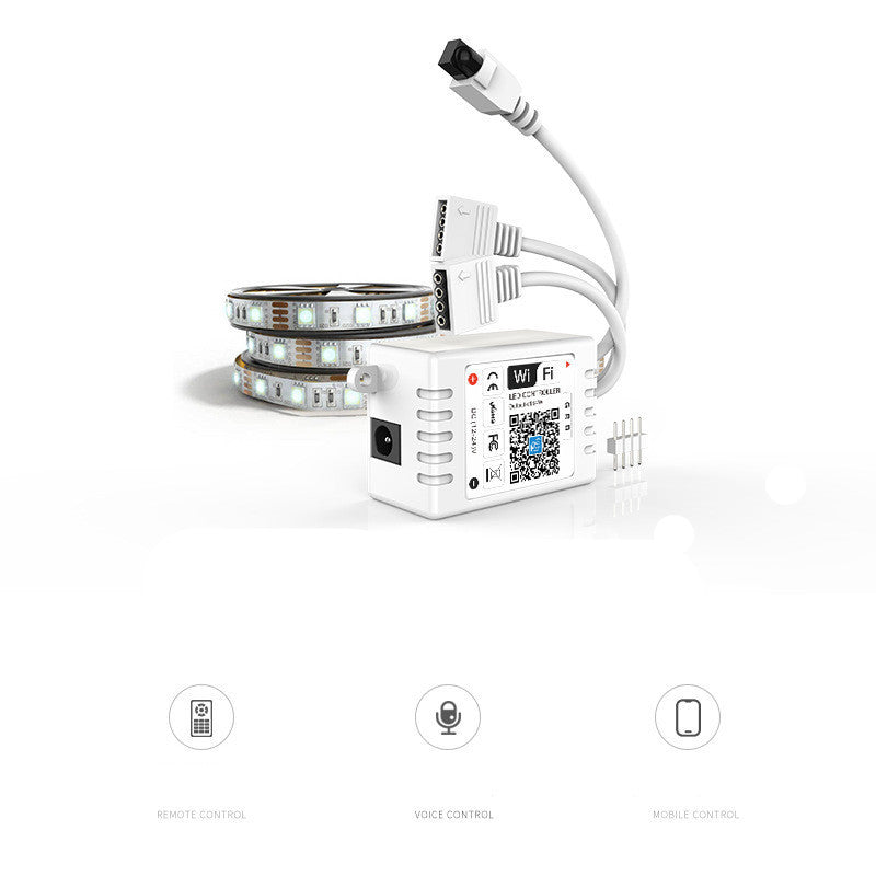 GB Light Strip Smart WiFi LED