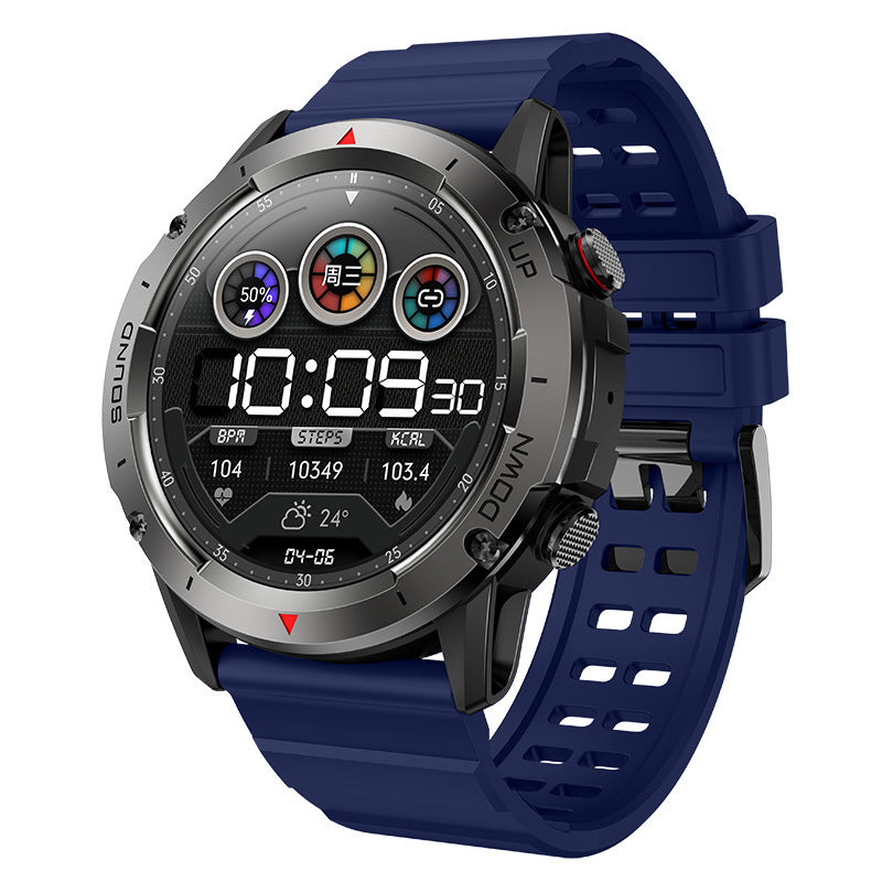 Smartwatch Bluetooth Call Heart Rate