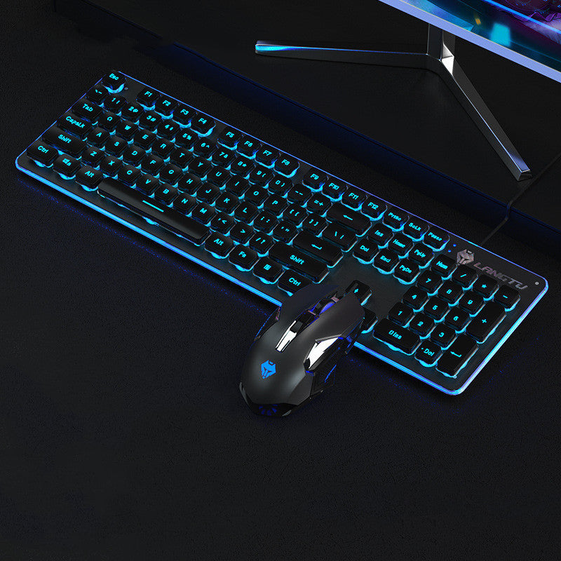 Home Office Computer Gaming Keyboard