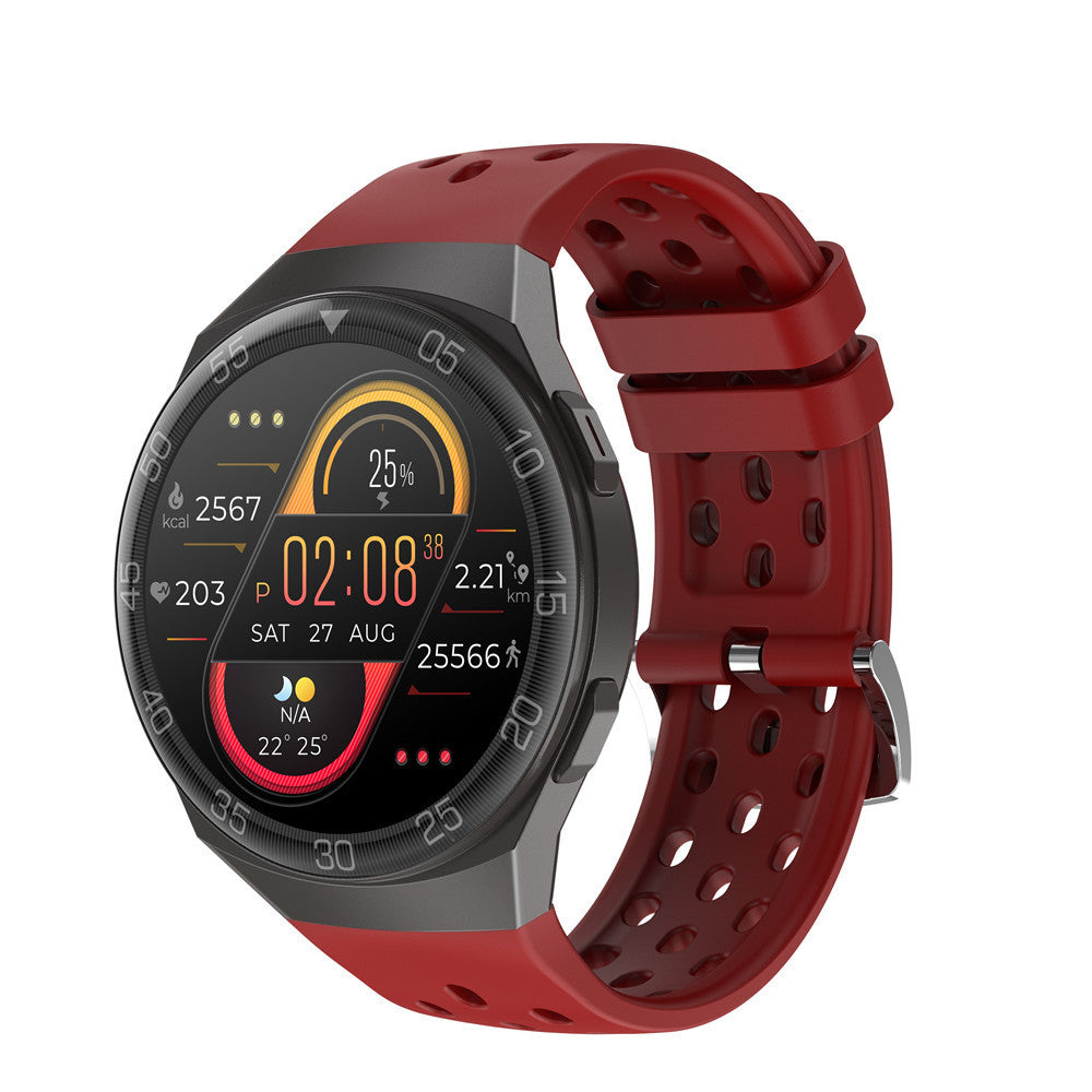 Heart Rate Sleep Fitness Tracker