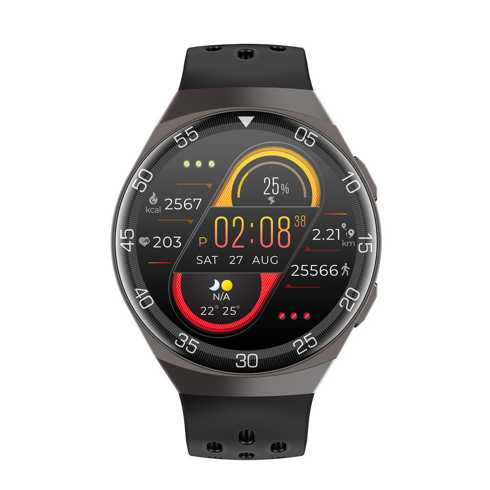 Heart Rate Sleep Fitness Tracker