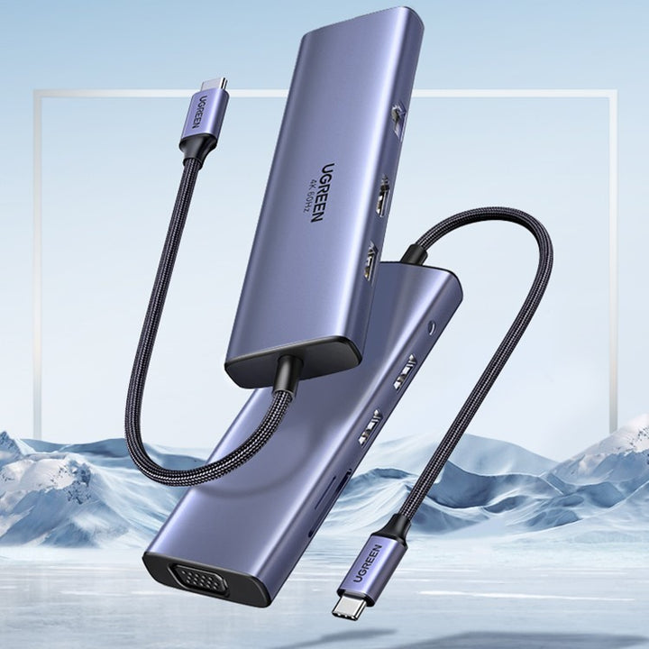 Network Cable Multi-interface Adapter