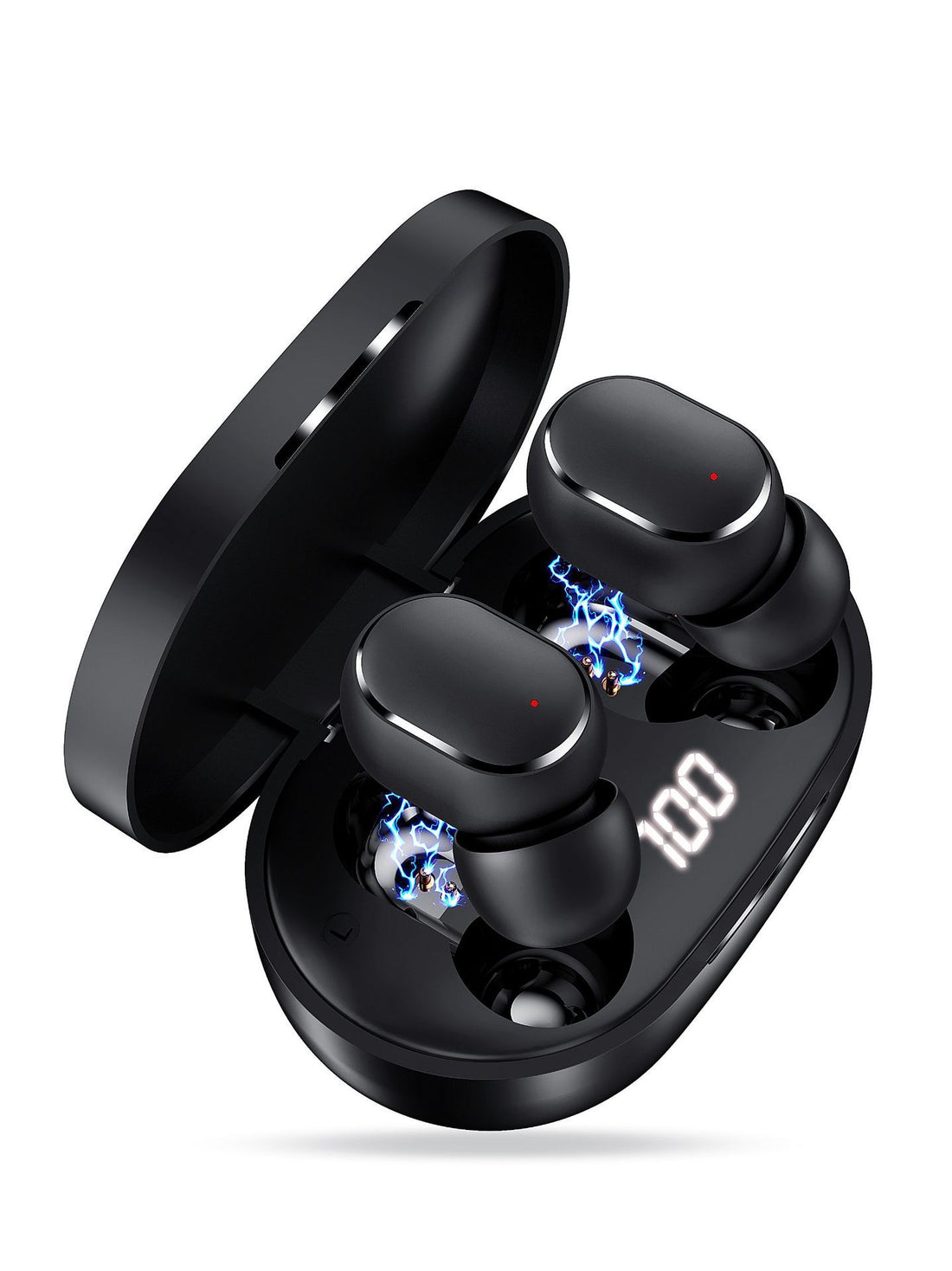 Subwoofer TWS Bluetooth Headset