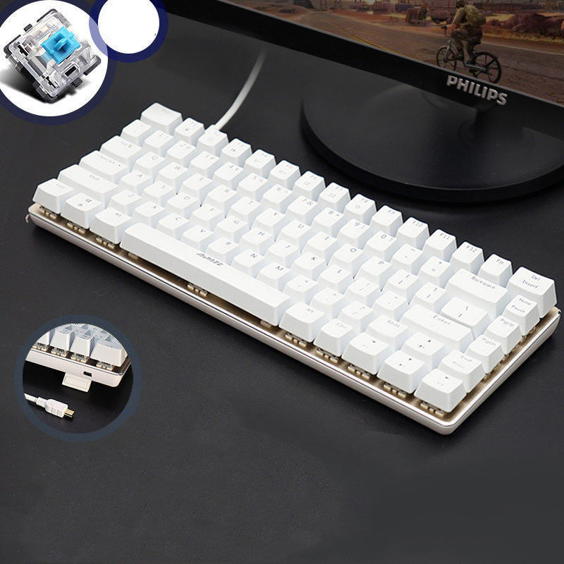 Computer Notebook Mechanical Keyboard
