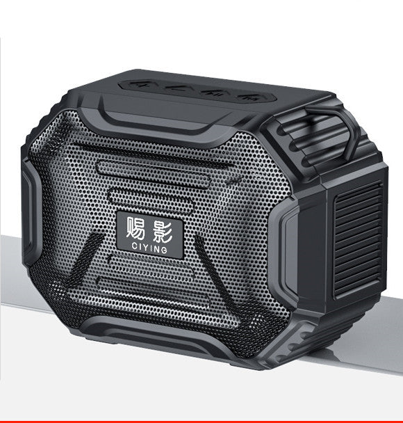 Bluetooth Speaker Overweight Subwoofer