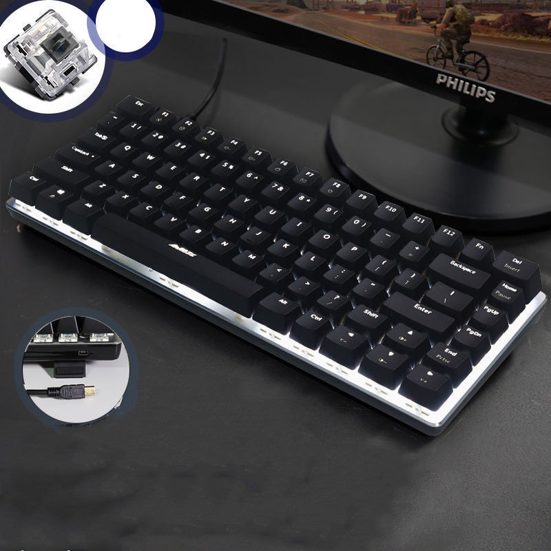Computer Notebook Mechanical Keyboard