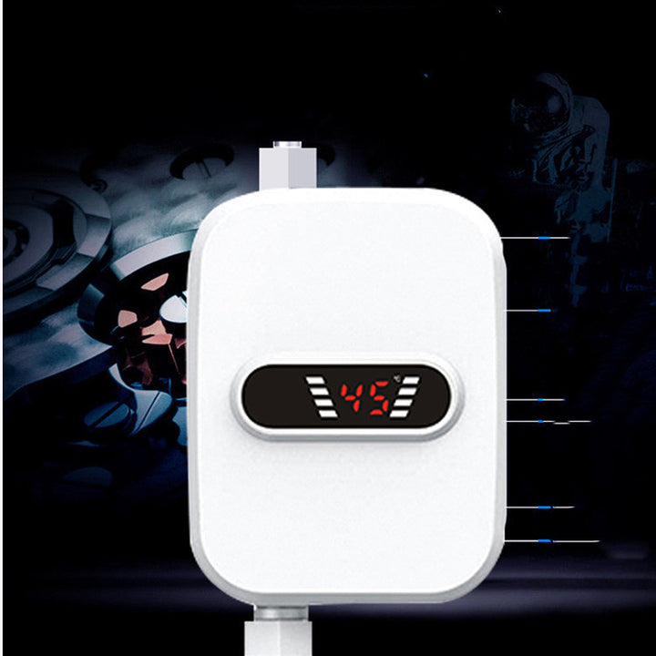 Electric Water Heater Home