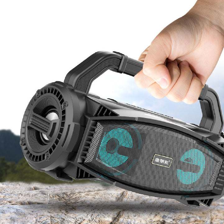 Outdoor Portable Bluetooth Speaker