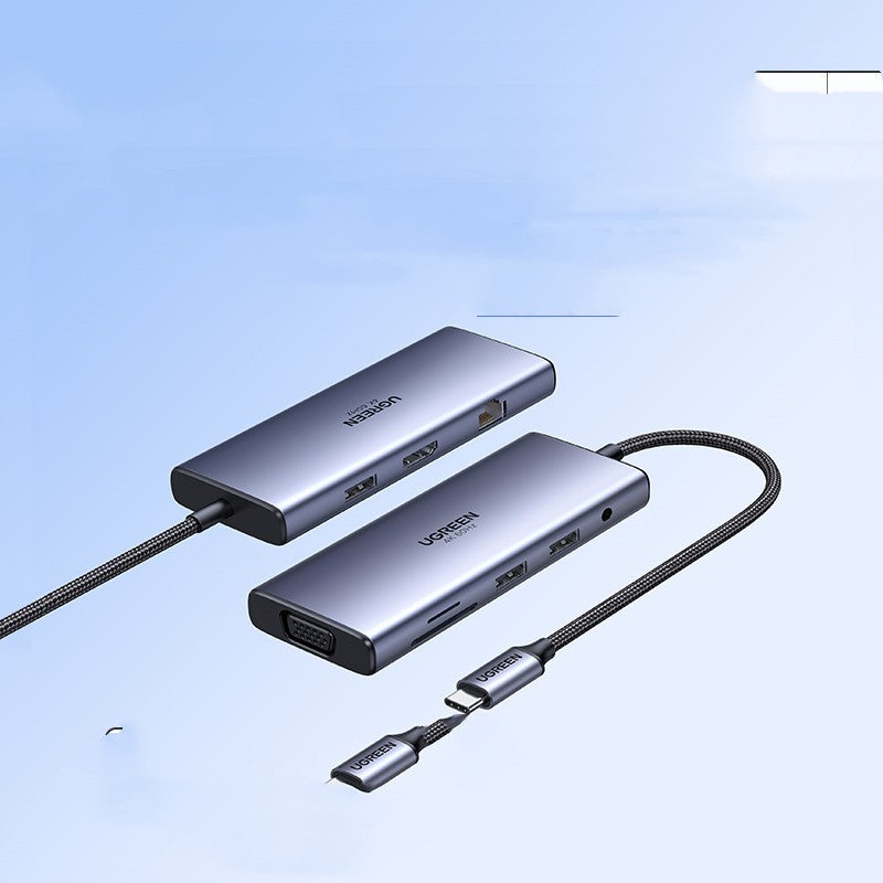 Network Cable Multi-interface Adapter