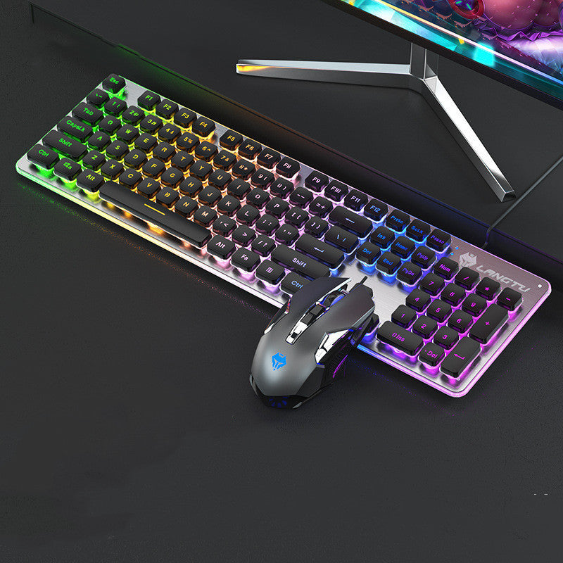 Home Office Computer Gaming Keyboard