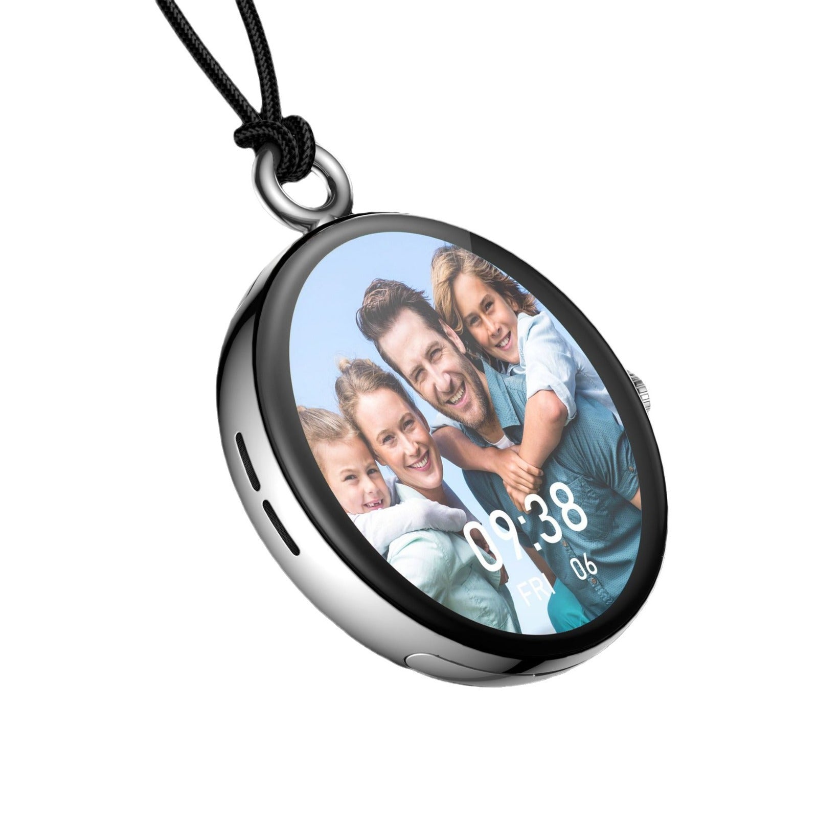 Smart Watch Lanyard Pocket Watch