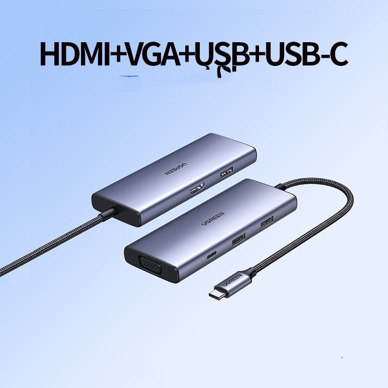 Network Cable Multi-interface Adapter