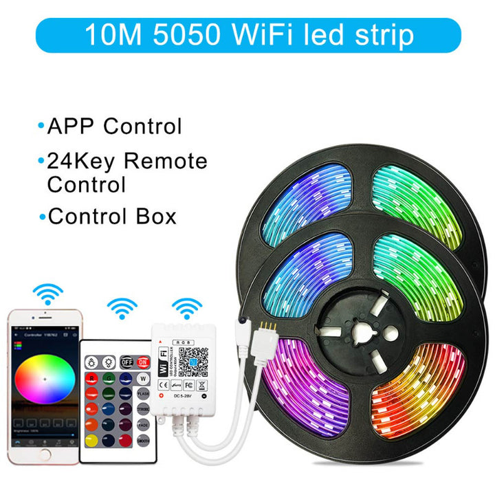 GB Light Strip Smart WiFi LED