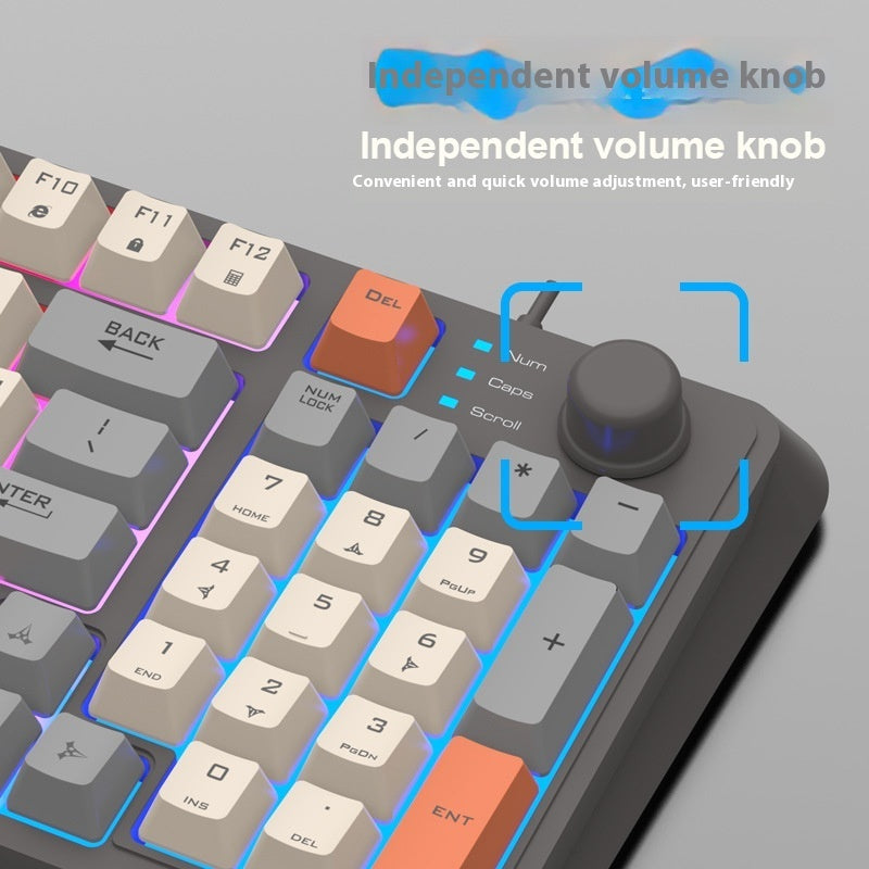 K82 Gaming Wired Keyboard