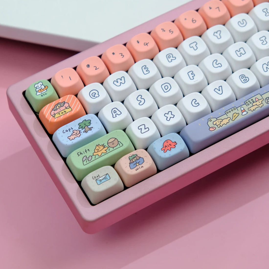 Gaming Mechanical Keyboard