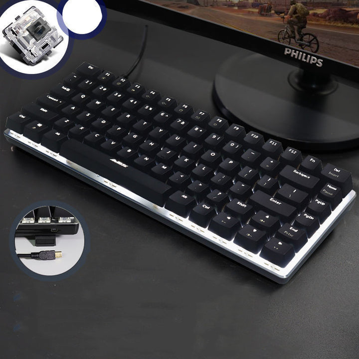 Computer Notebook Mechanical Keyboard