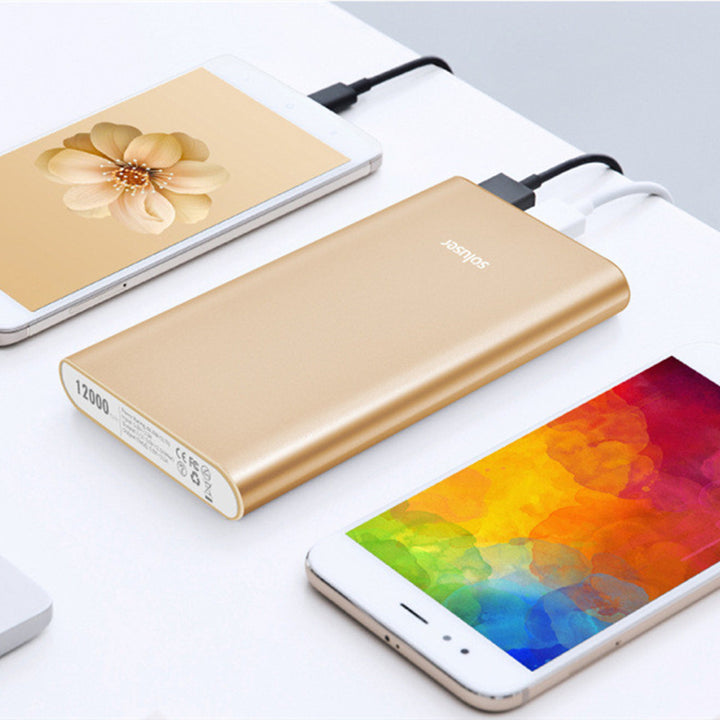 Power Bank 12000mAh