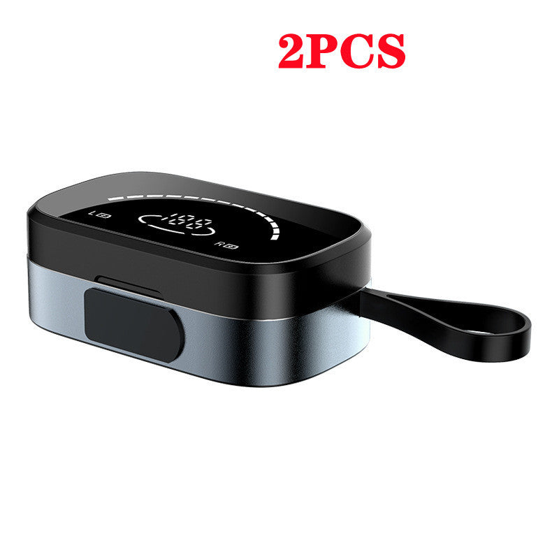 Mic Stereo Bass Headphone