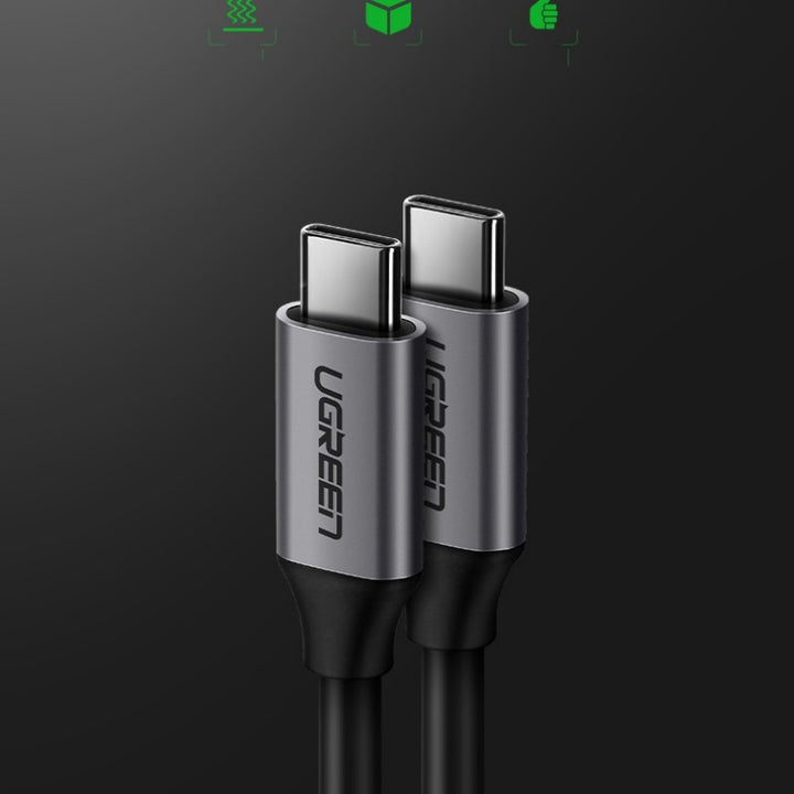 Data Cable Fast Charge Line Double-headed