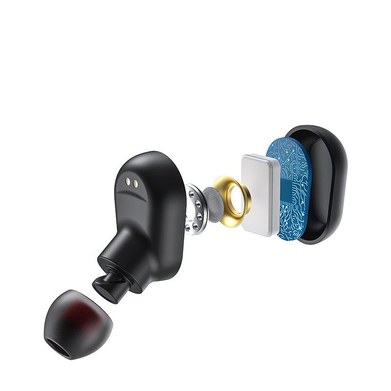 Headphones 5.0 Double Earbuds