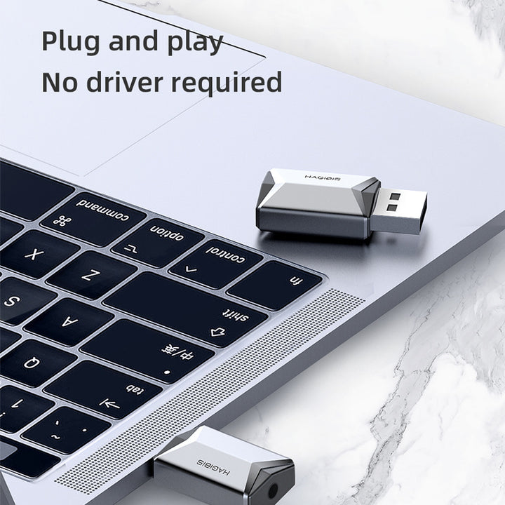 Computer Converter Audio Adapter Cable