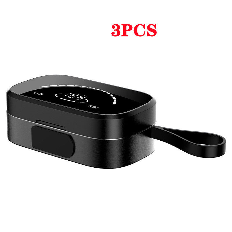 Mic Stereo Bass Headphone