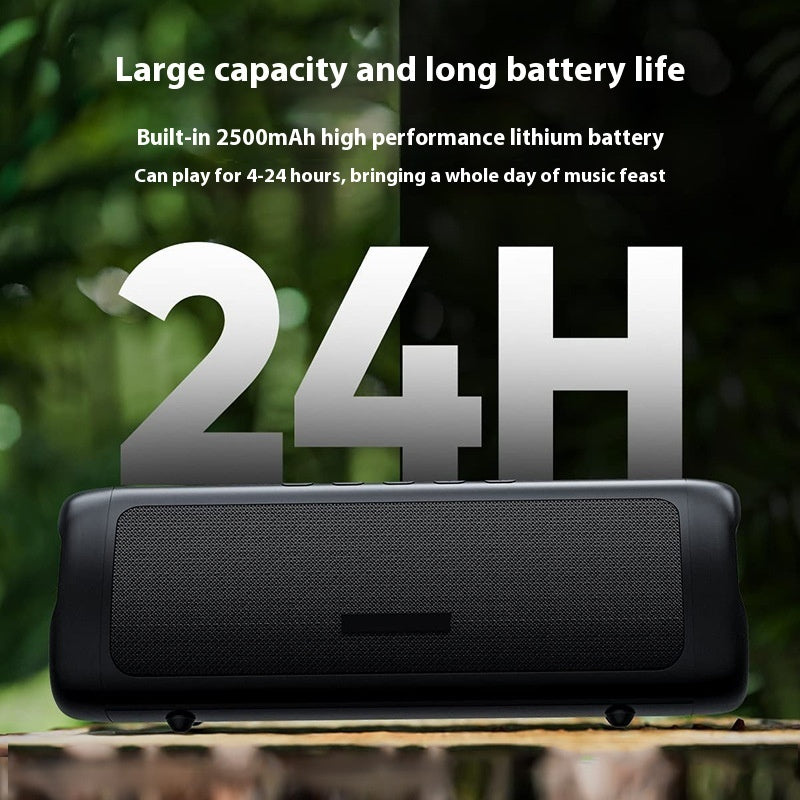 TWS Waterproof Bluetooth Speaker