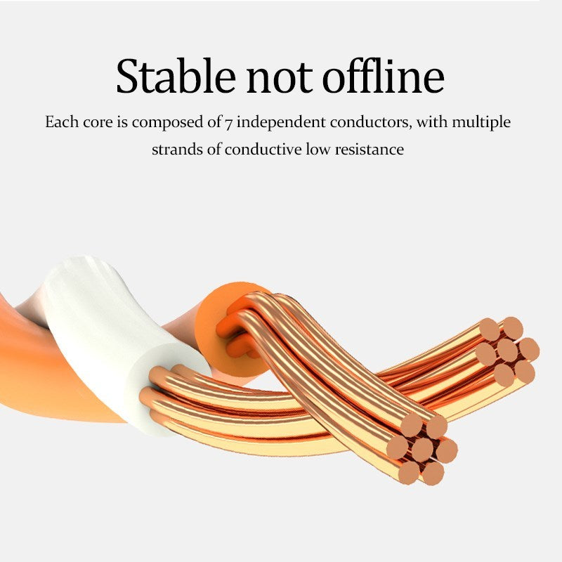 Network Cable Computer Jumper