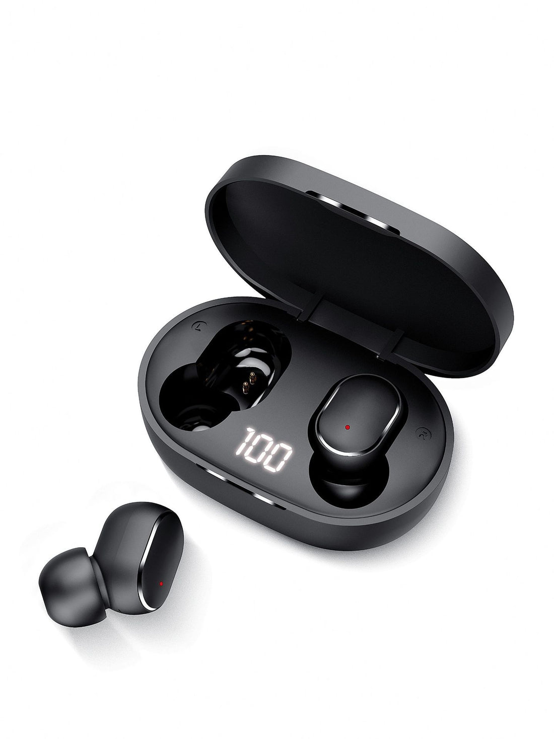 Subwoofer TWS Bluetooth Headset