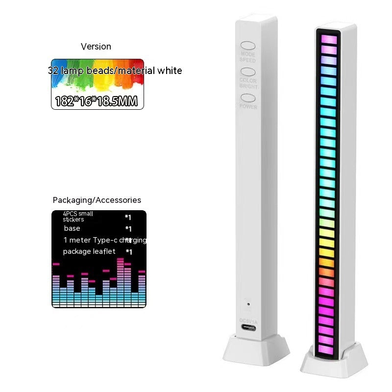 3D Double-sided Pickup Light RGB
