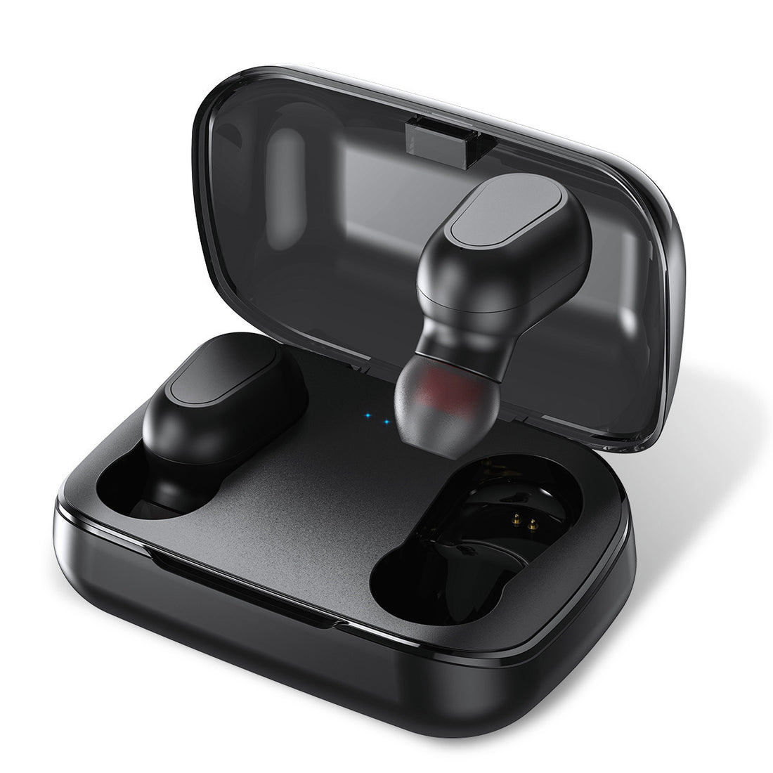 Headphones 5.0 Double Earbuds